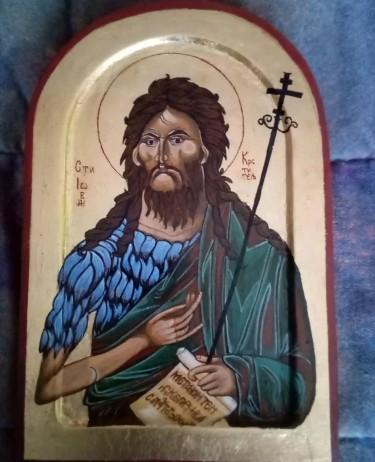 St John the Baptist