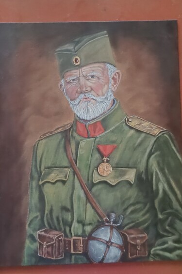 Serbian soldier