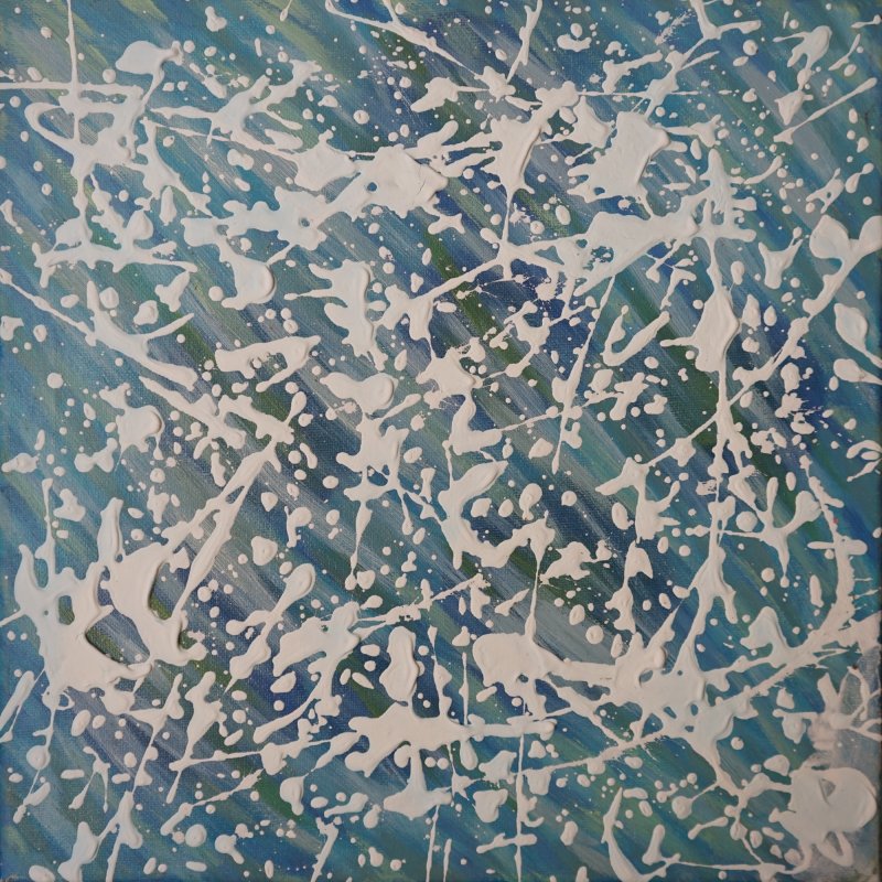 Frozen rhythm
