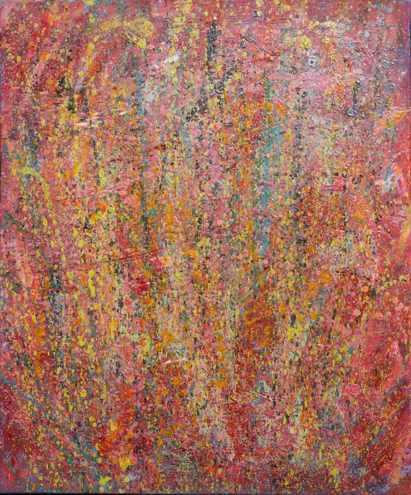 Whispers of summer, Painting Nikola Stevancevic