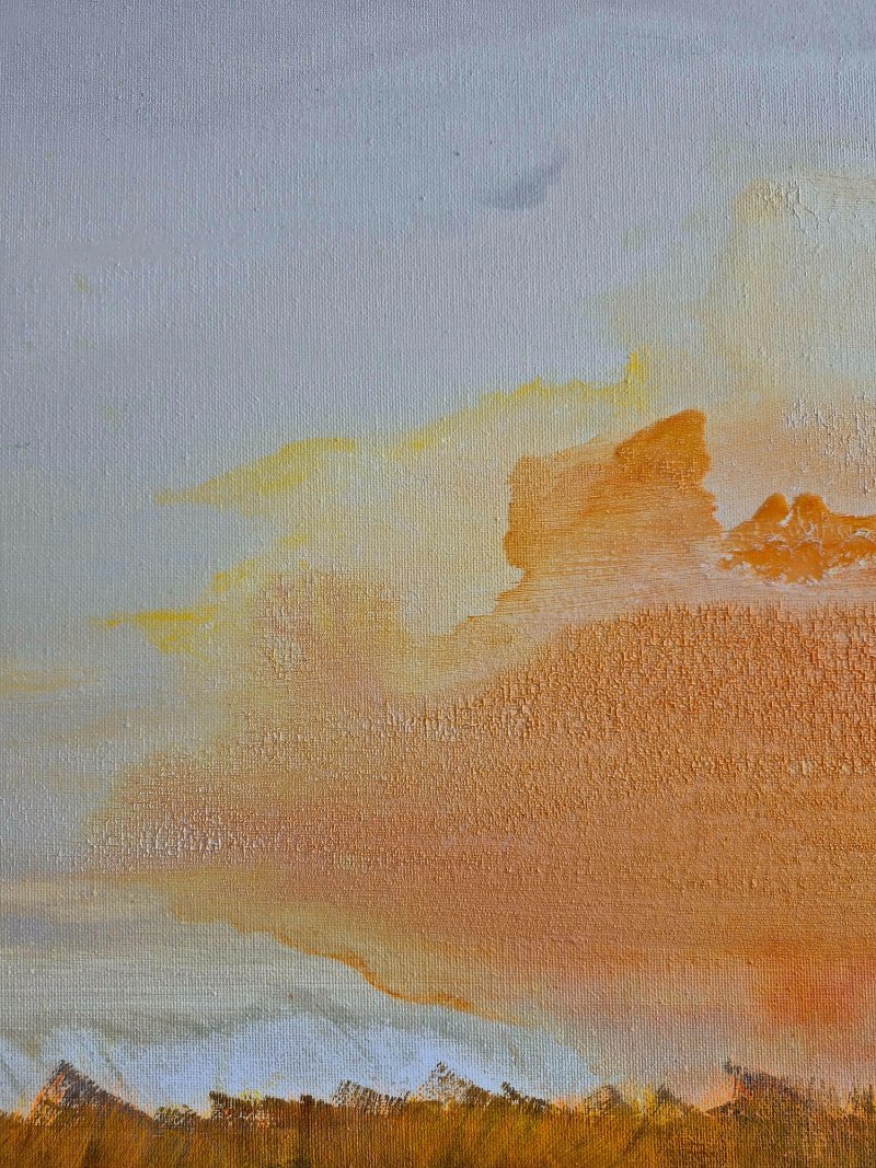 Žito, Slika Ivana ART Jelisavčić