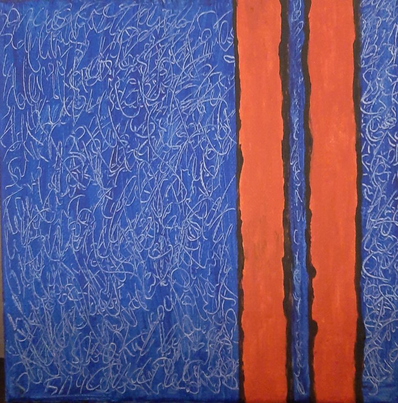 Clossenes, Painting Irena  Pelicic