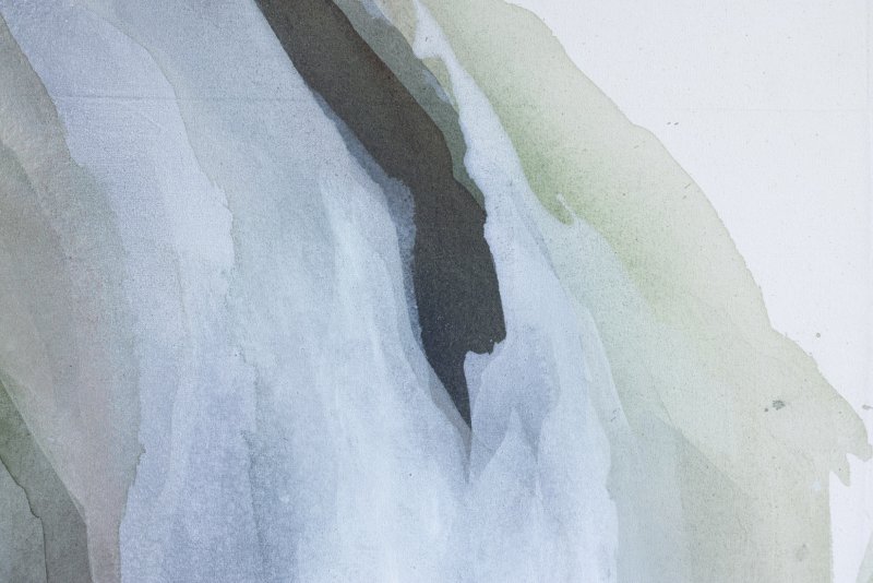 Mistic Lake II, Painting Tamara Maksimovic