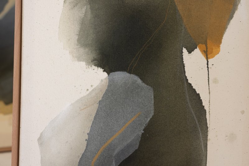 Hidden Maiden, Painting Tamara Maksimovic