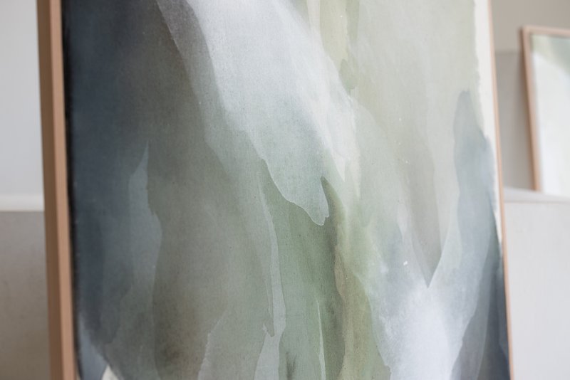 Mistic Lake I, Painting Tamara Maksimovic