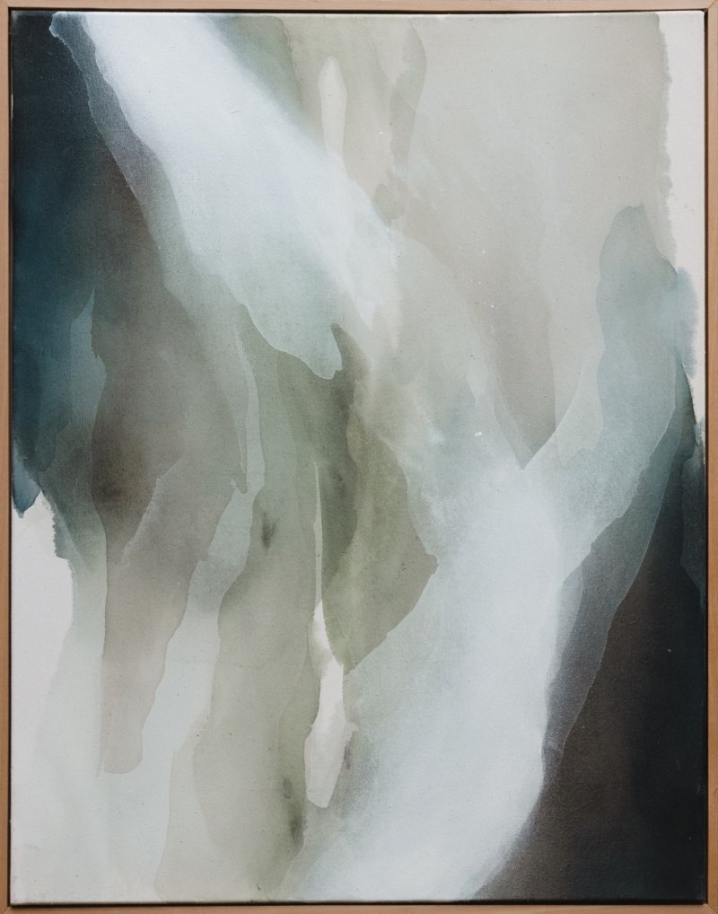 Mistic Lake I, Painting Tamara Maksimovic