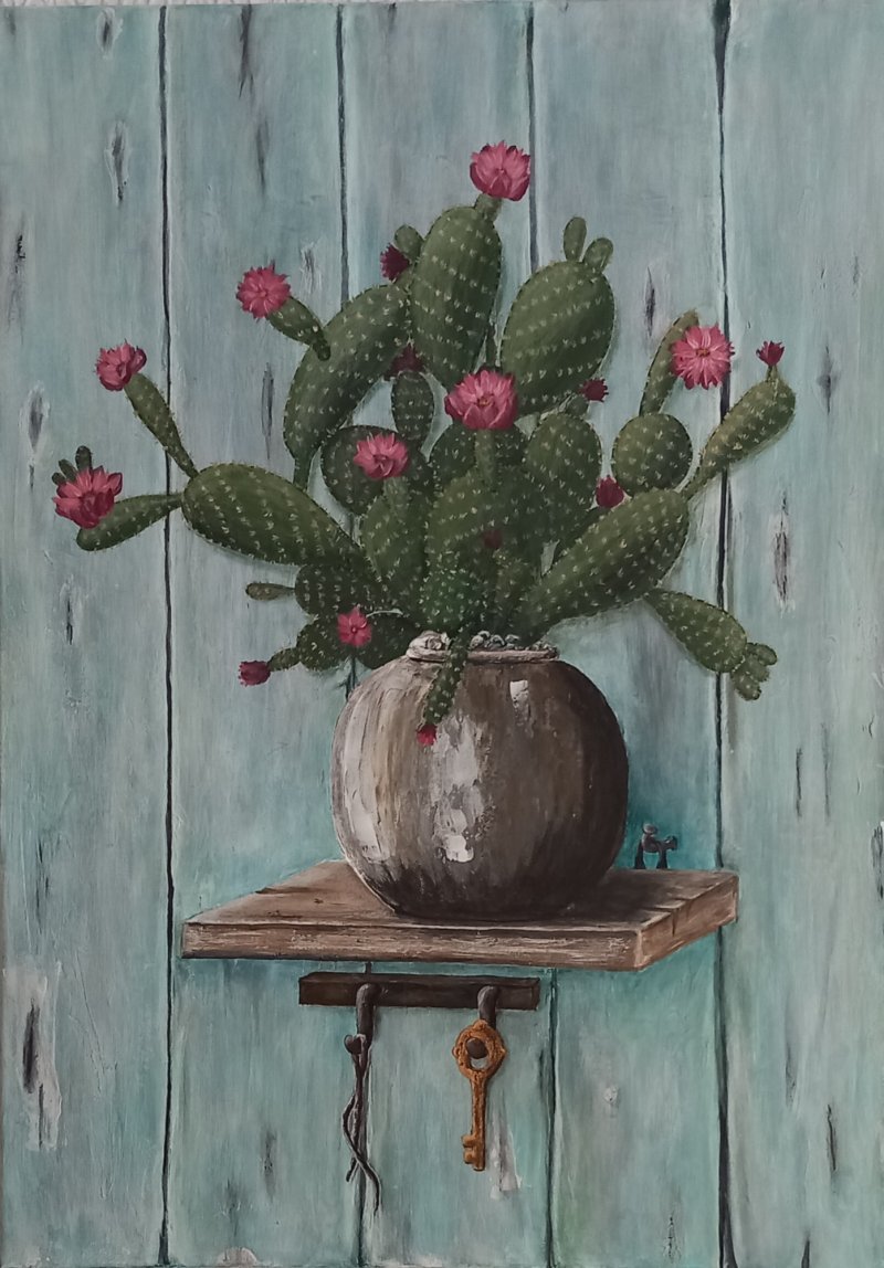 Cactus from my dream
