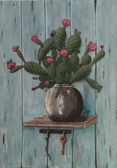 Cactus from my dream
