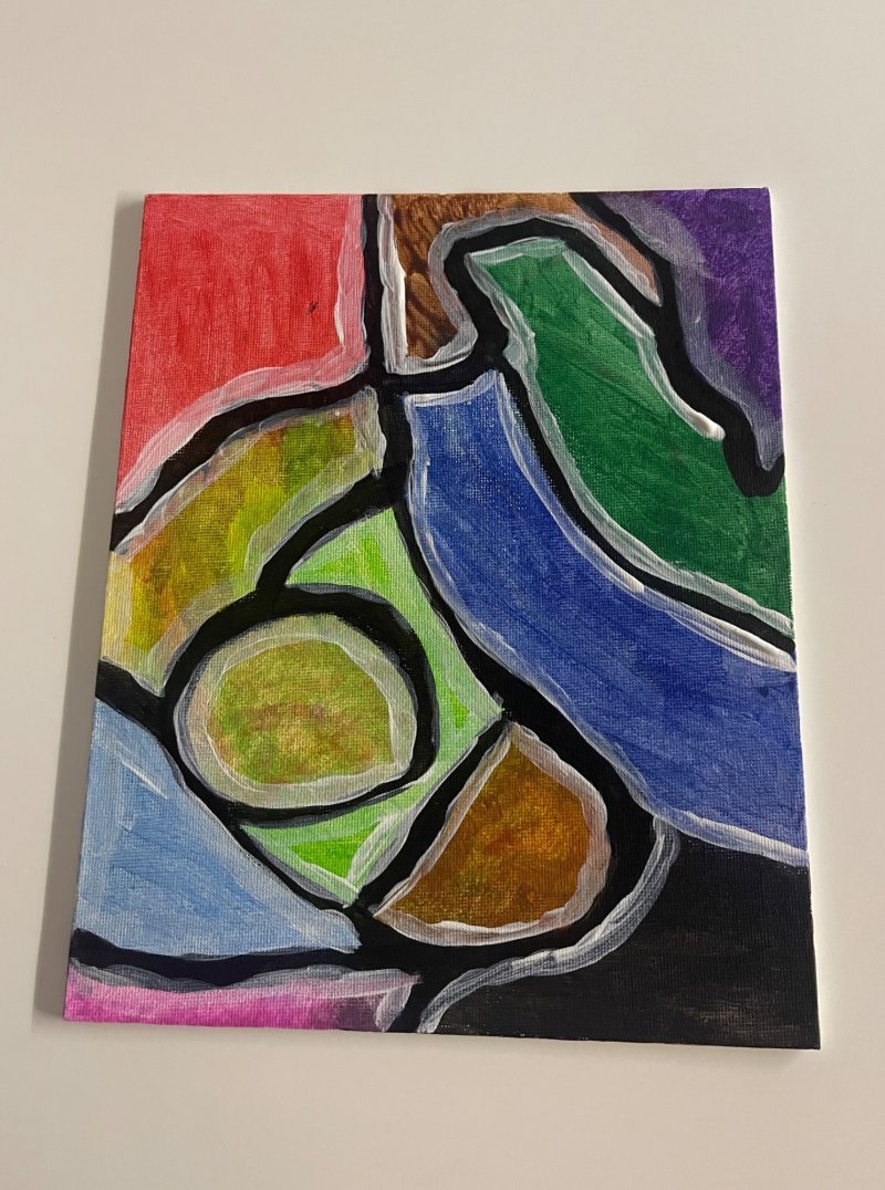 ArtPro, Painting Lara Milenković