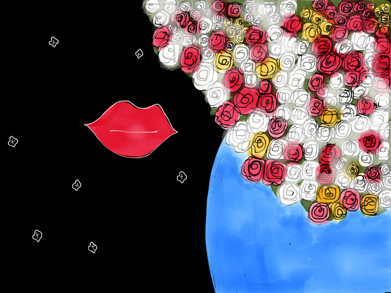 KISS, Drawing Goran Kosanović