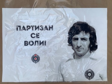 Momčilo Vukotić, Painting Goran Kosanović