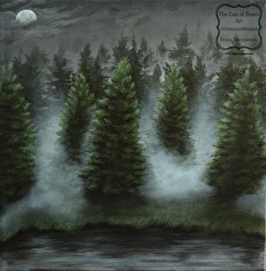 Dark forest