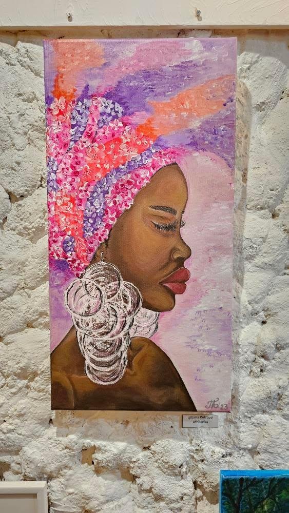 African Woman