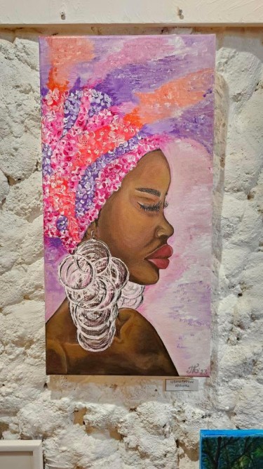 African Woman