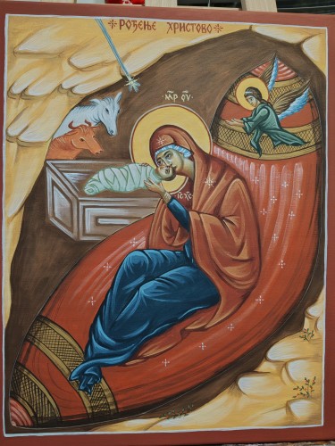 The Birth of CHRIST