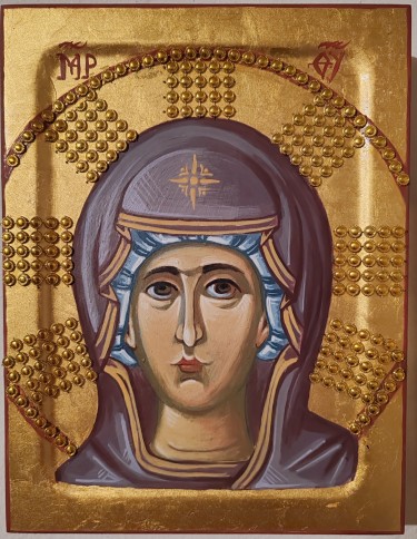 THE STUDENICA MOTHER OF GOD