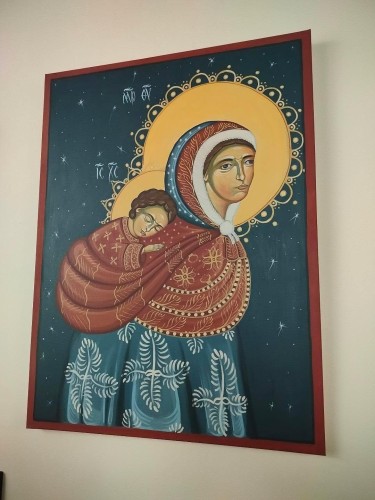 Lullaby of the Most Holy Mother of God