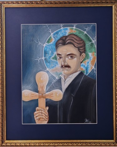 Kod Tesline svetlosti