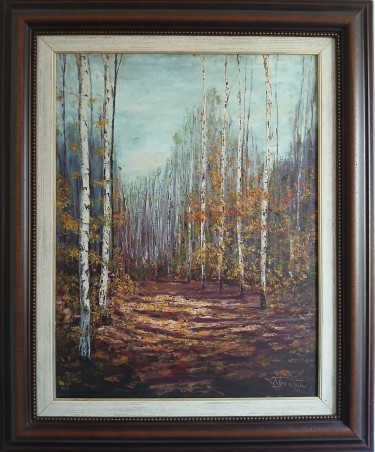 Breezes in autumn