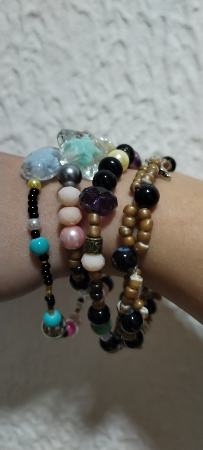 Bracelettes hand made, Handicraft Sonja Djordjevic127