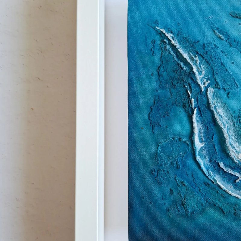 A SMALL STEP, Painting FormArt