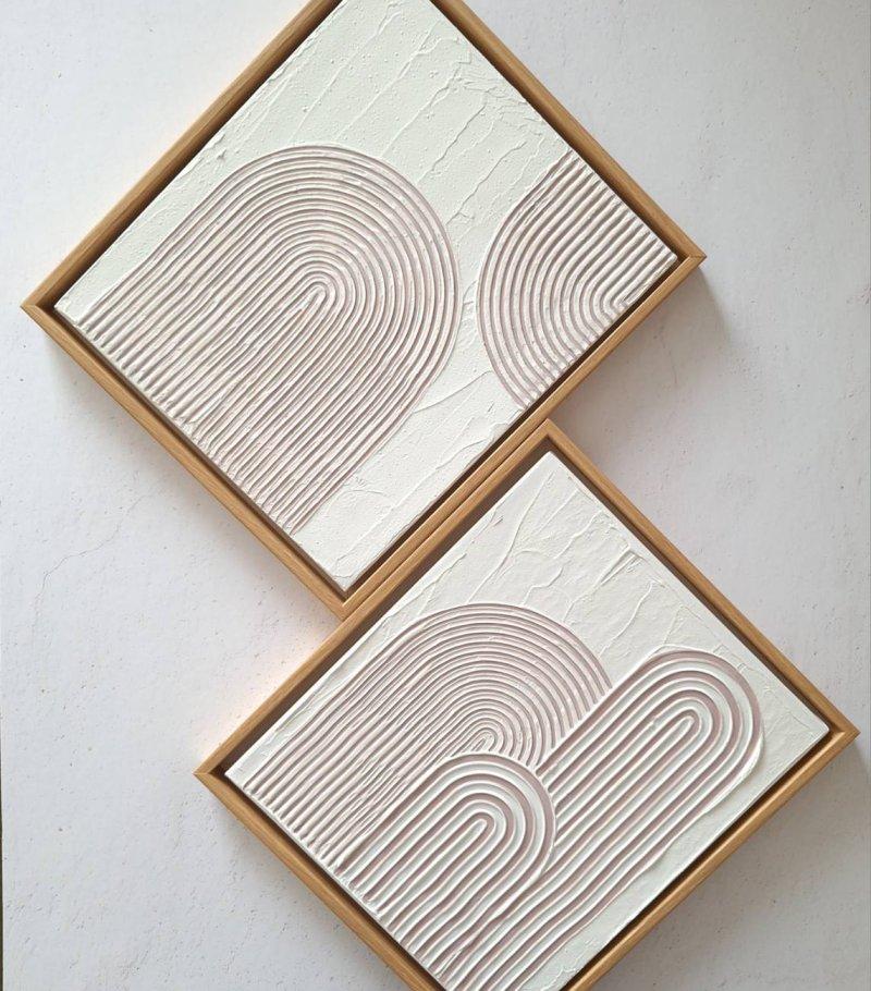 BALANCE - duo, Painting FormArt