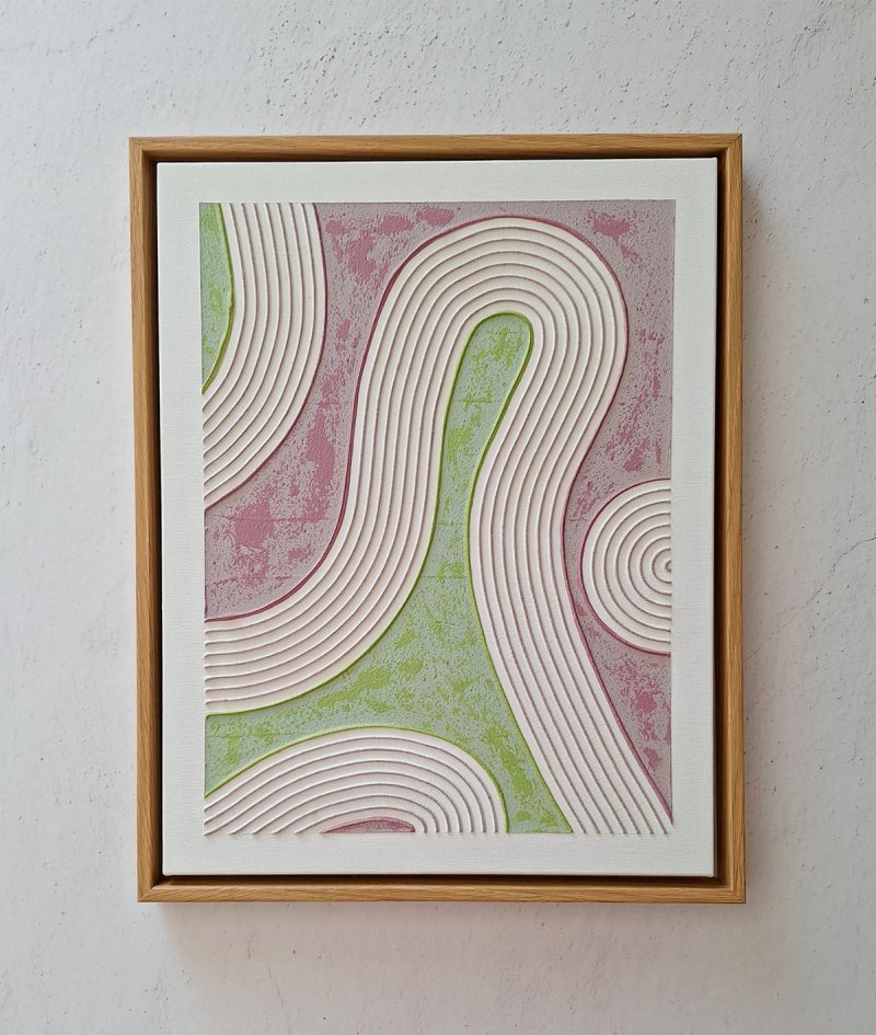 CHANGE, Painting FormArt