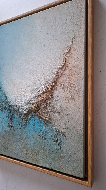 COLDNESS, Painting FormArt