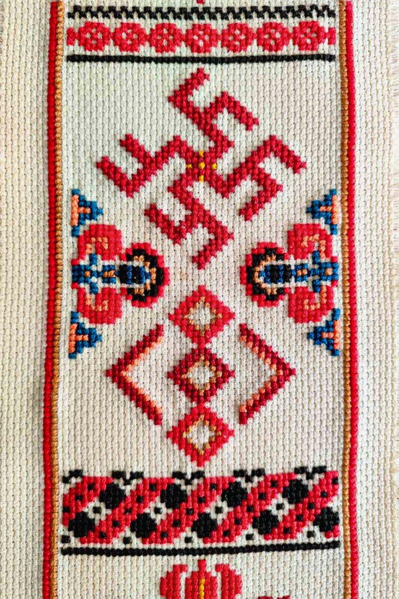 Svarogs stone, Handicraft KlotGoget