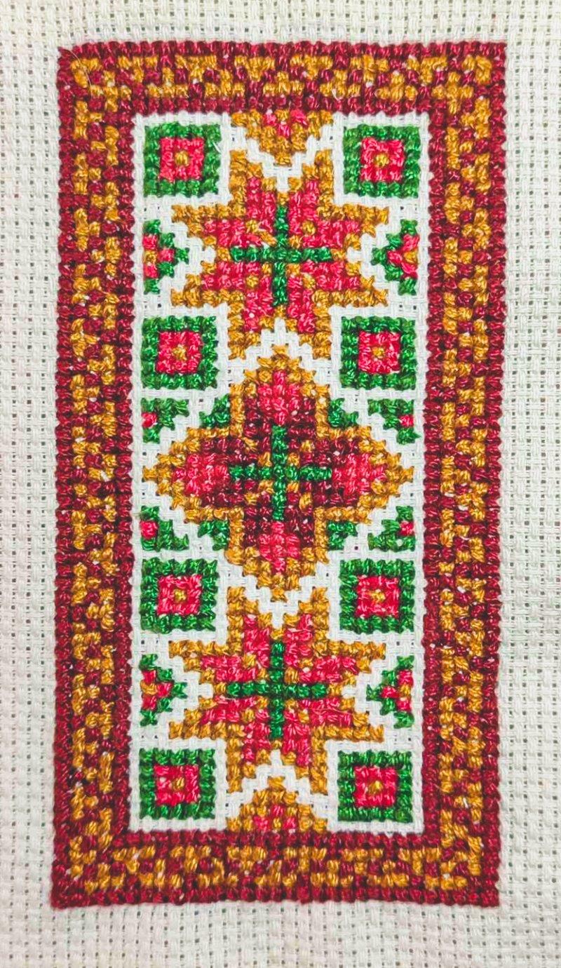 Alatyr, Svarogovs Cross, Handicraft KlotGoget