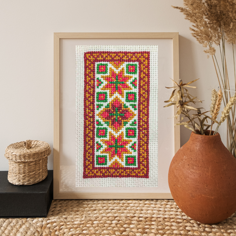 Alatyr, Svarogovs Cross, Handicraft KlotGoget