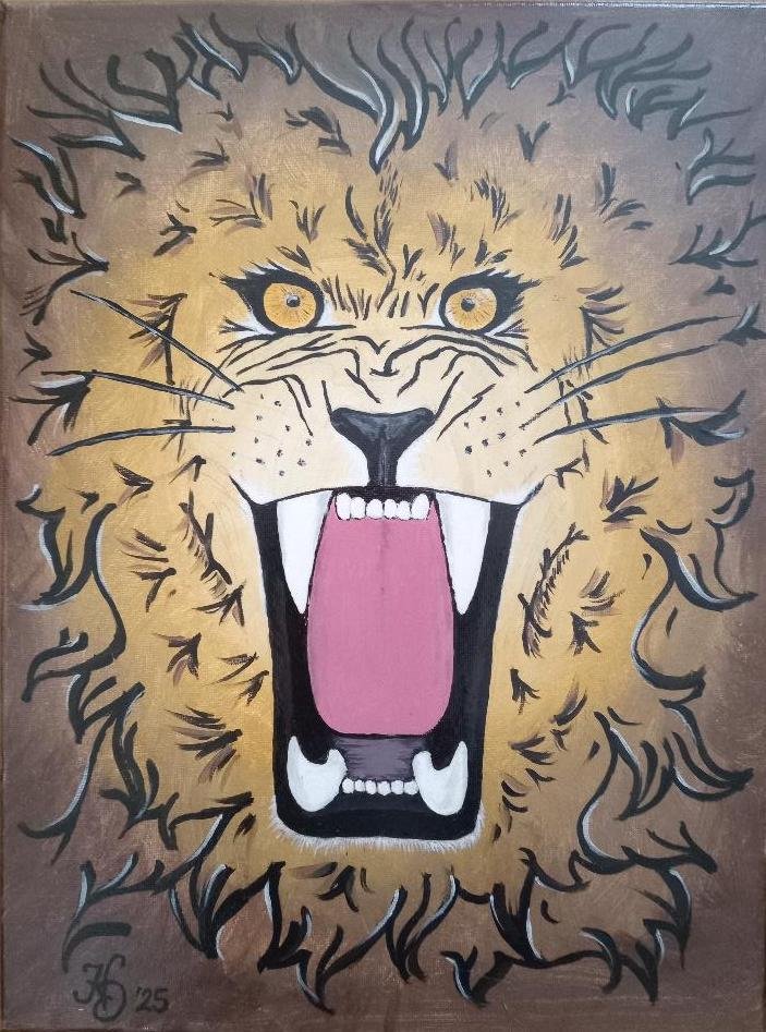 Power Within, Painting Natasha