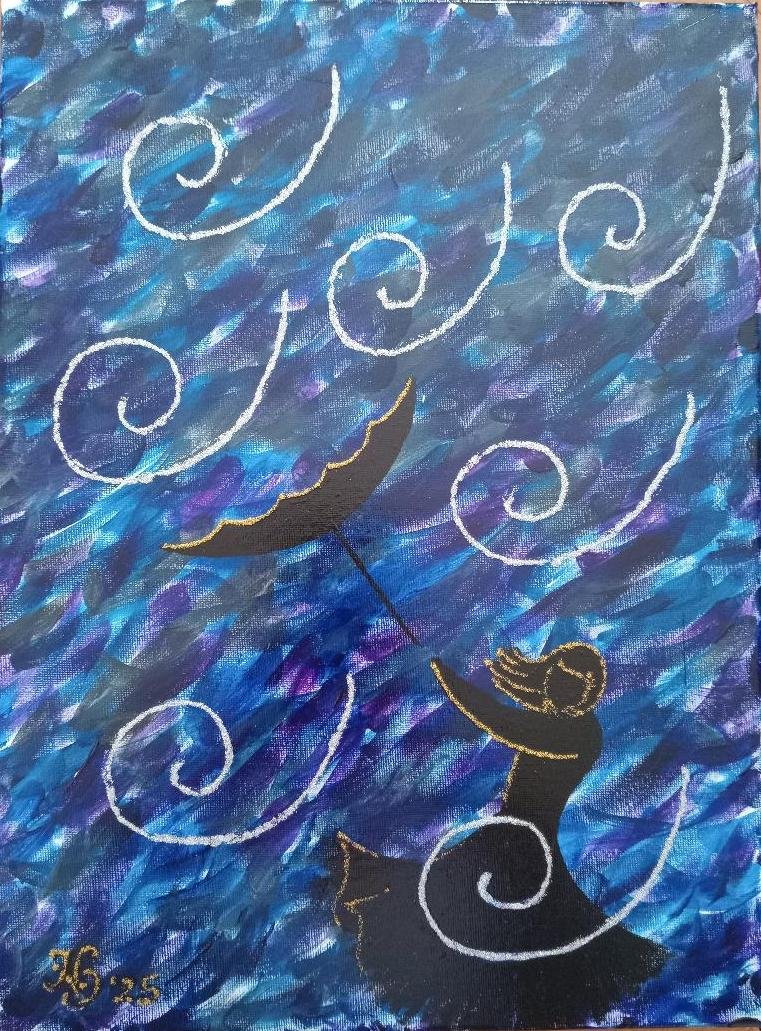 She The Storm, Slika Nataša