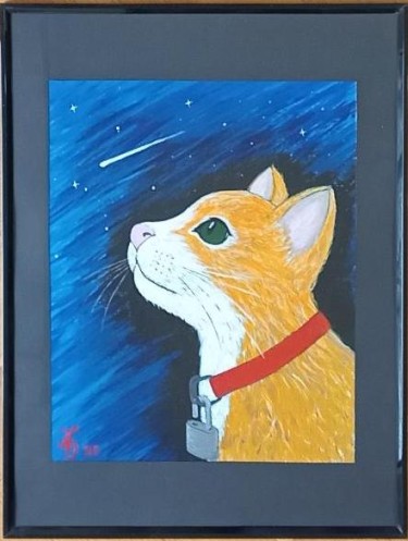 Already Free, Painting Natasha