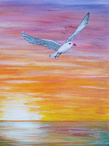 Wings of Serenity, Slika Nataša