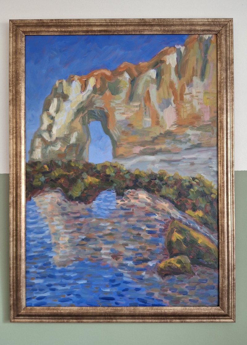 Glow, Painting Dimitrije  Paštar