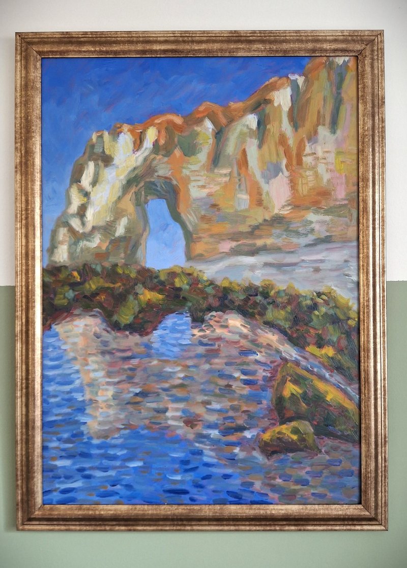 Glow, Painting Dimitrije  Paštar