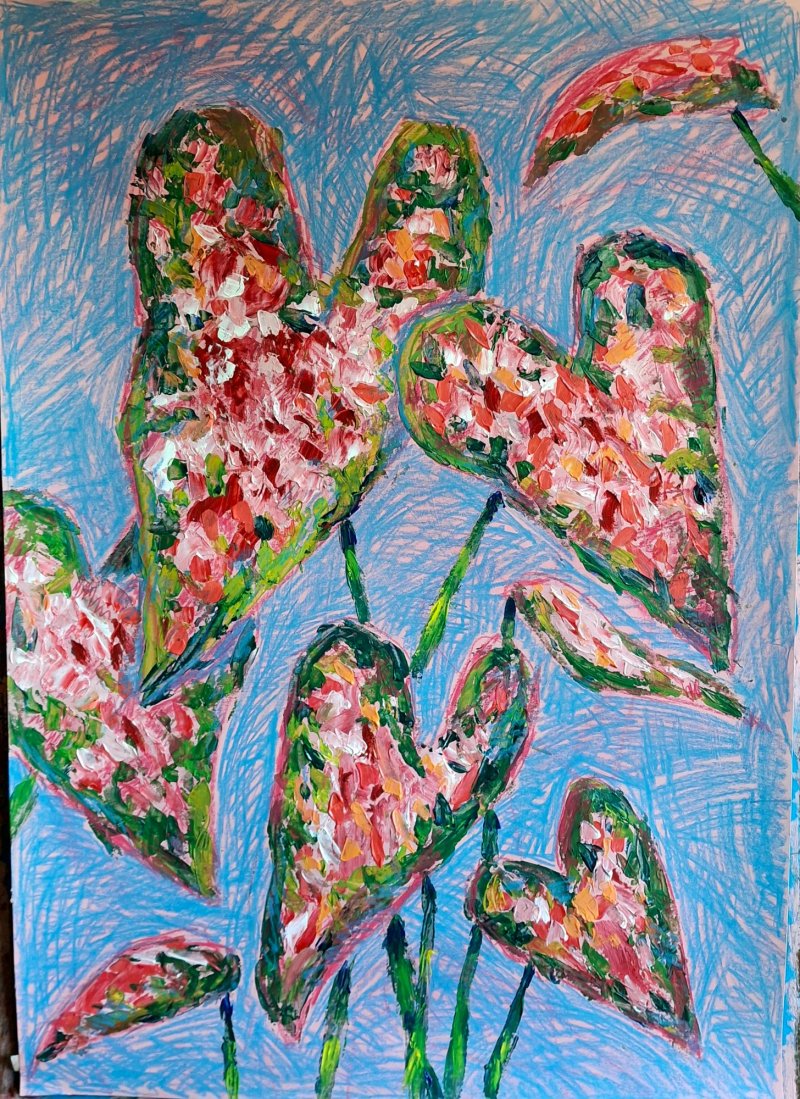 Caladium