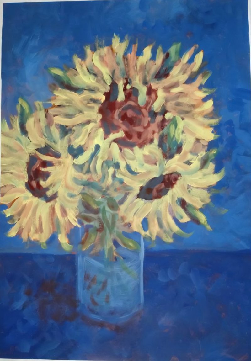 Sunflowers