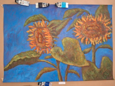 Sunflowers