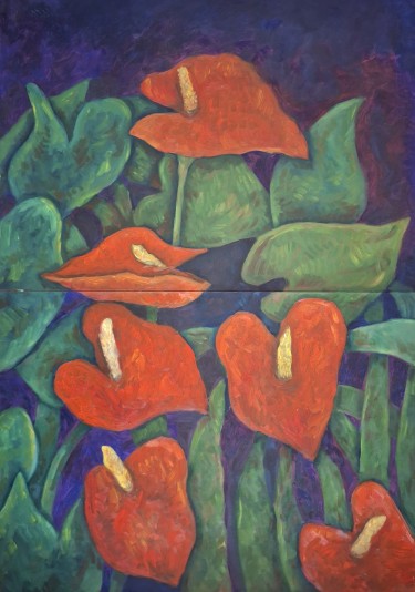 Flamingov cvet
