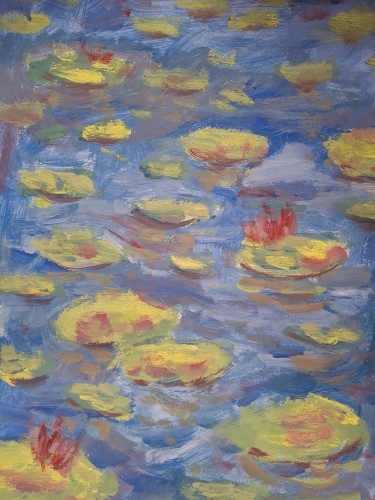 Water lilies