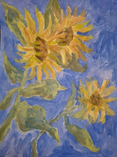 Sunflowers