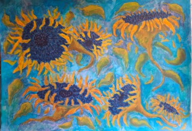 In Room: Sunflowers
