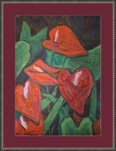 Anthurium, Slika Dimitrije  Paštar