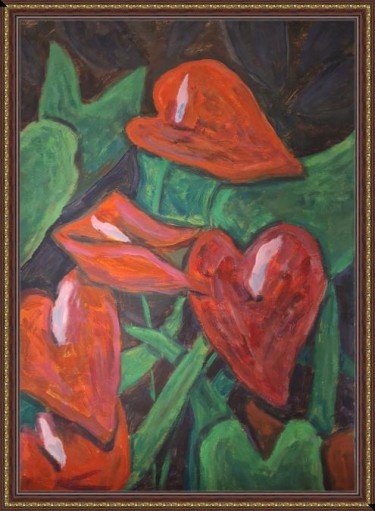 Anthurium, Slika Dimitrije  Paštar