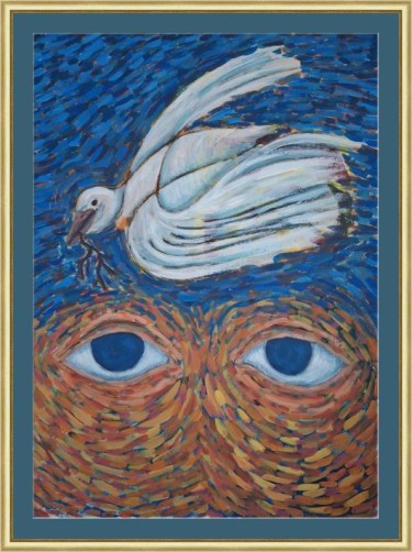 Truth, Painting Dimitrije  Paštar