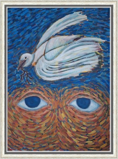 Truth, Painting Dimitrije  Paštar