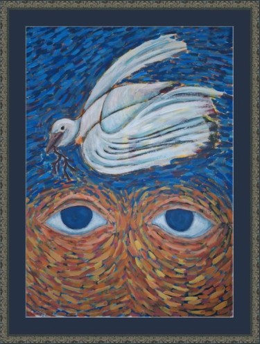 Truth, Painting Dimitrije  Paštar