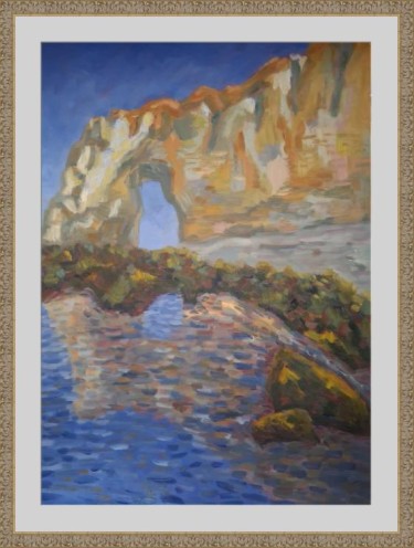 Gloss, Painting Dimitrije  Paštar